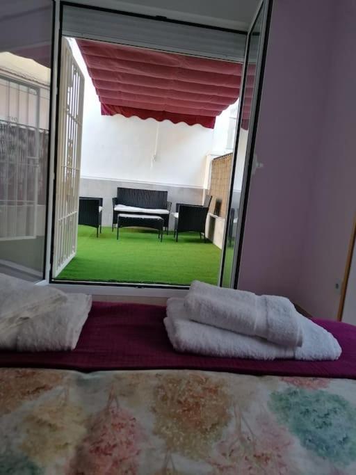 Atico Duque Gran Terraza Parking Free Apartment Cartagena Exterior photo